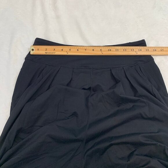 Lululemon Modern Tranquil Pant drop crotch herem mid calf running jogger pants - Picture 10 of 12